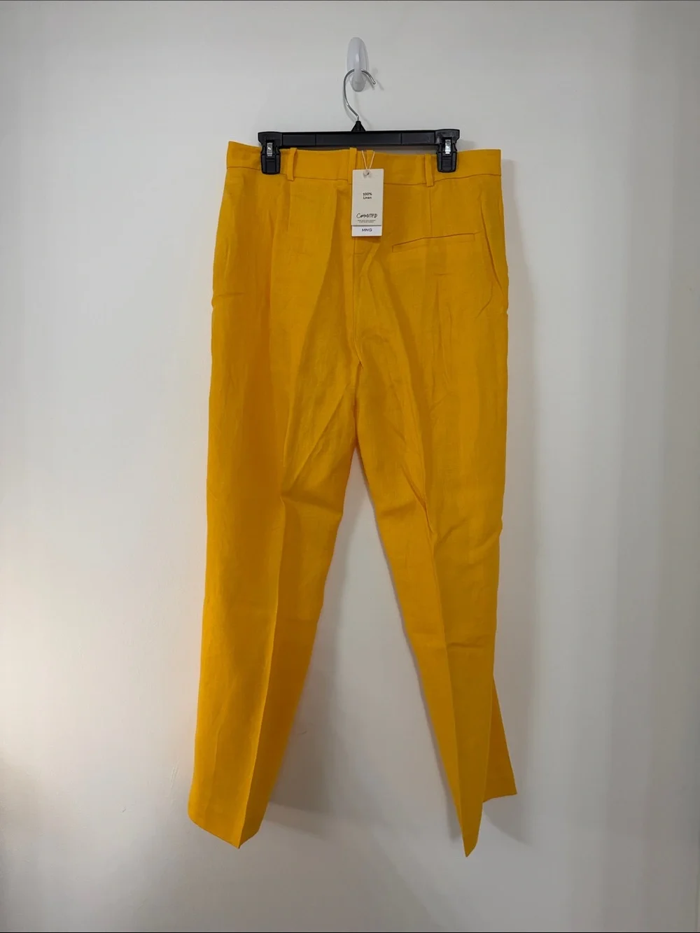 Mango sleek straight